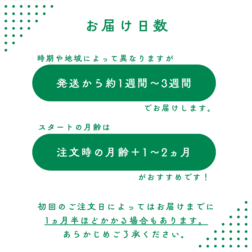 7〜10 items plan 【月1回コース】