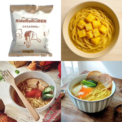 Kidsマイラーメン