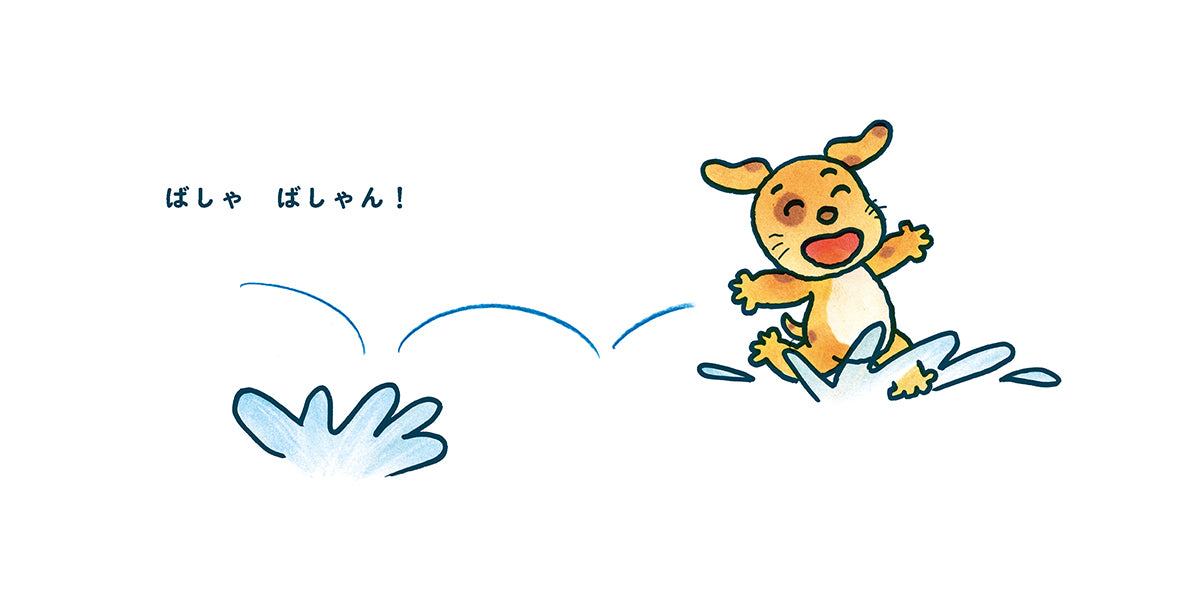 ばしゃばしゃコロちゃん